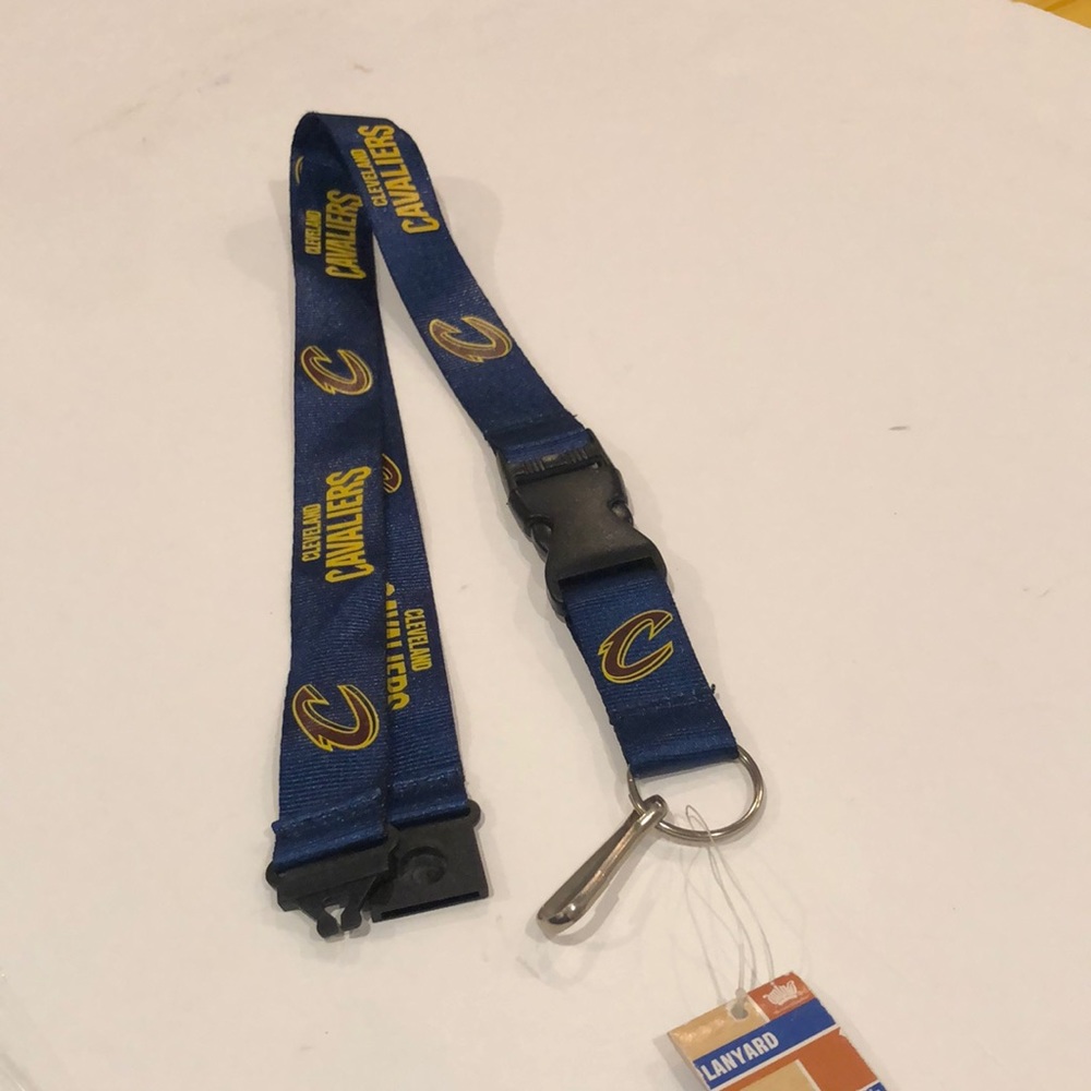 Cavalier Lanyard